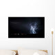 Thunderstorms Wall Decal