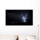 Thunderstorms Wall Decal