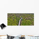 Waldweg Treewalk Wall Decal