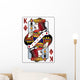 Roi de carreau - King Wall Decal