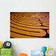 Prayer Labyrinth Wall Mural