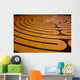 Prayer Labyrinth Wall Mural