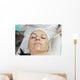 Facial Treatment Wall Mural