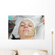 Facial Treatment Wall Mural