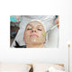Facial Treatment Wall Mural
