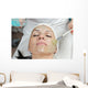 Facial Treatment Wall Mural