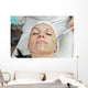 Facial Treatment Wall Mural