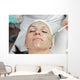 Facial Treatment Wall Mural
