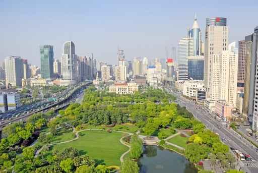 China Shanghai Opera House Wall Decal