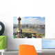 China Shanghai Pearl Tower Wall Decal Design 1