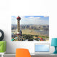 China Shanghai Pearl Tower Wall Decal Design 1