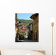 Spanish Village Wall Mural