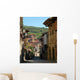 Spanish Village Wall Mural