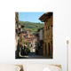 Spanish Village Wall Mural