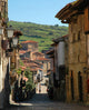 Spanish Village Wall Mural