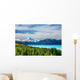 Mount Cook, New Zealand Wall Mural