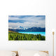 Mount Cook, New Zealand Wall Mural