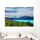 Mount Cook, New Zealand Wall Mural
