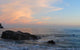 Atardecer En La Playa Wall Mural