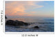 Atardecer En La Playa Wall Mural