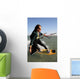 kitesurfing Wall Mural
