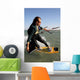 kitesurfing Wall Mural