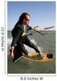 kitesurfing Wall Mural