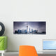 Shanghai Skyline - China Wall Mural