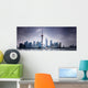 Shanghai Skyline - China Wall Mural