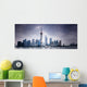 Shanghai Skyline - China Wall Mural