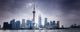 Shanghai Skyline - China Wall Mural