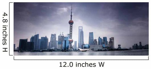 Shanghai Skyline - China Wall Mural