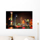 Shanghai Skyline - China Wall Mural