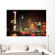 Shanghai Skyline - China Wall Mural