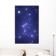 The constellation of Orion Wall Mural