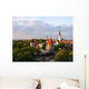 Tallinn Old Town Wall Decal
