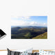 Volcanoes Auvergne Wall Decal
