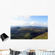 Volcanoes Auvergne Wall Decal
