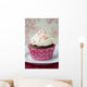 Cupcake Wall Mural