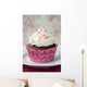 Cupcake Wall Mural