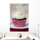 Cupcake Wall Mural