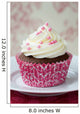 Cupcake Wall Mural
