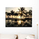 Resort Wall Decal