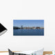 Hamburg Panorama 9 Wall Decal