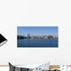 Hamburg Panorama 9 Wall Decal