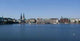 Hamburg Panorama 9 Wall Decal