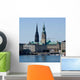 Alster Ships 1 Wall Decal