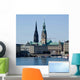 Alster Ships 1 Wall Decal
