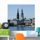 Alster Ships 1 Wall Decal