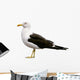Side Seagull Wall Decal
